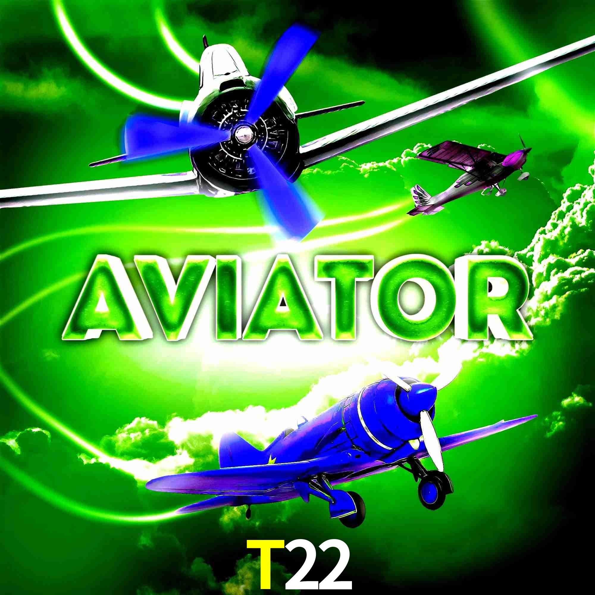 Aviator T22 Tente a Sorte