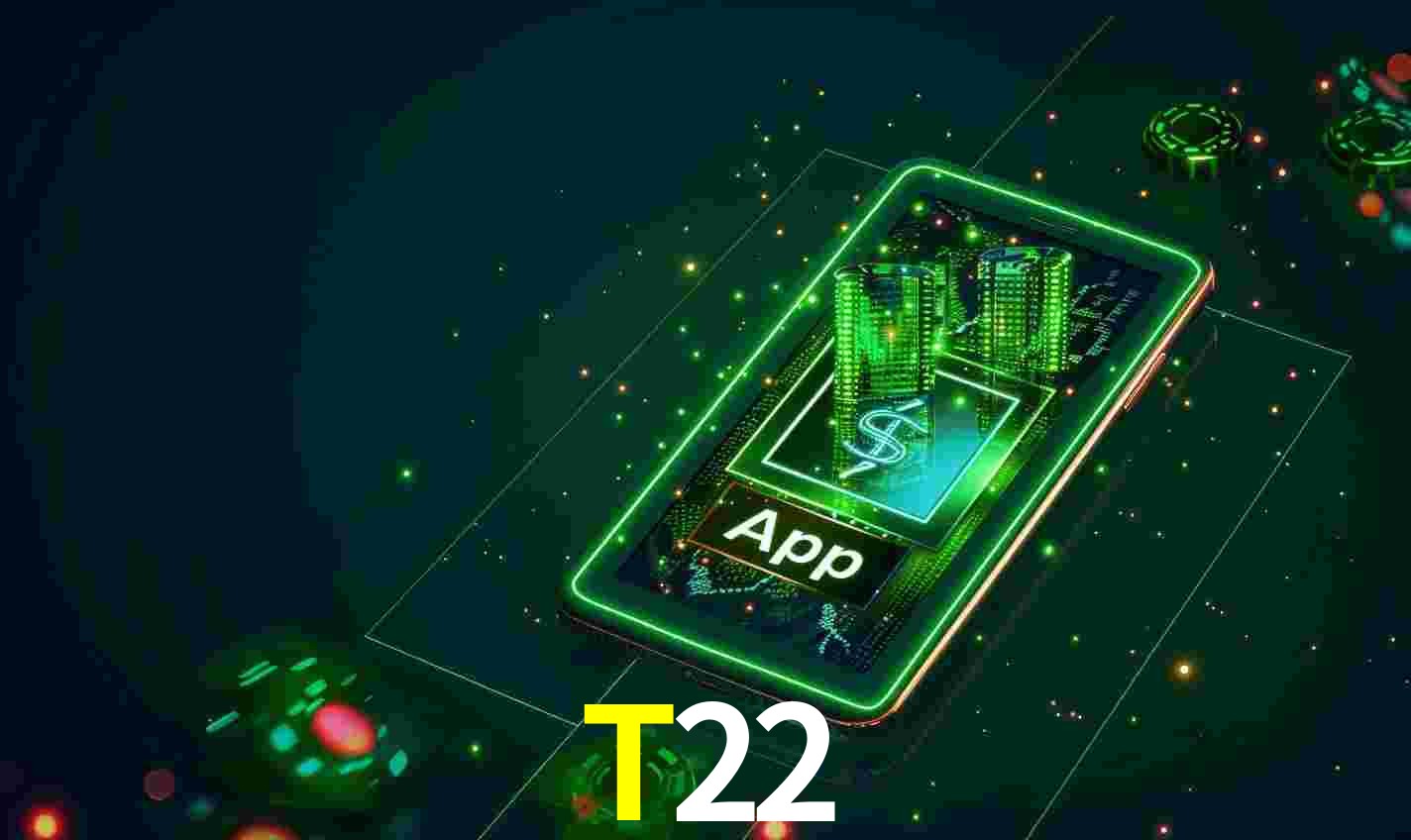 Simplificando a Experiência de Jogo T22 App