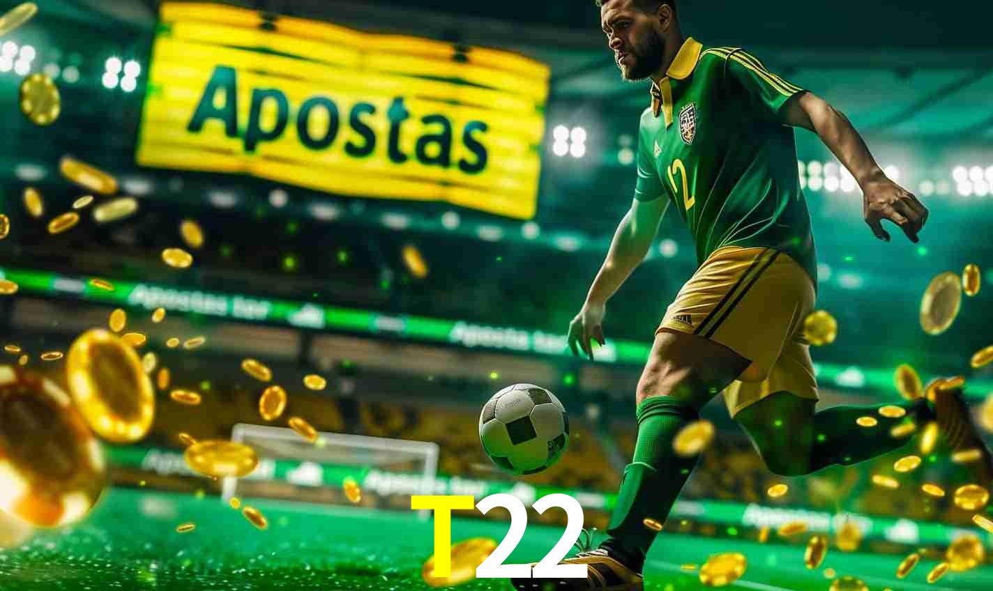 Diversas Apostas em Eventos Esportivos T22