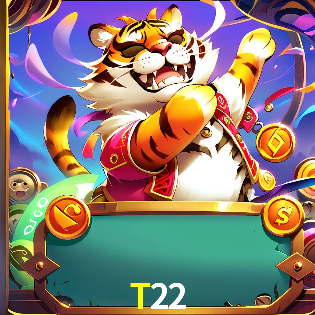 T22 Fortune Tiger Mergulhe na Atmosfera