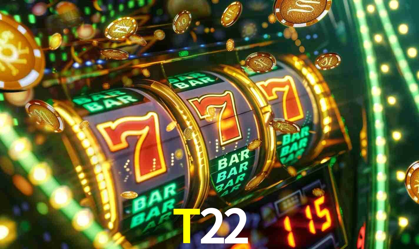 Populares Slots T22