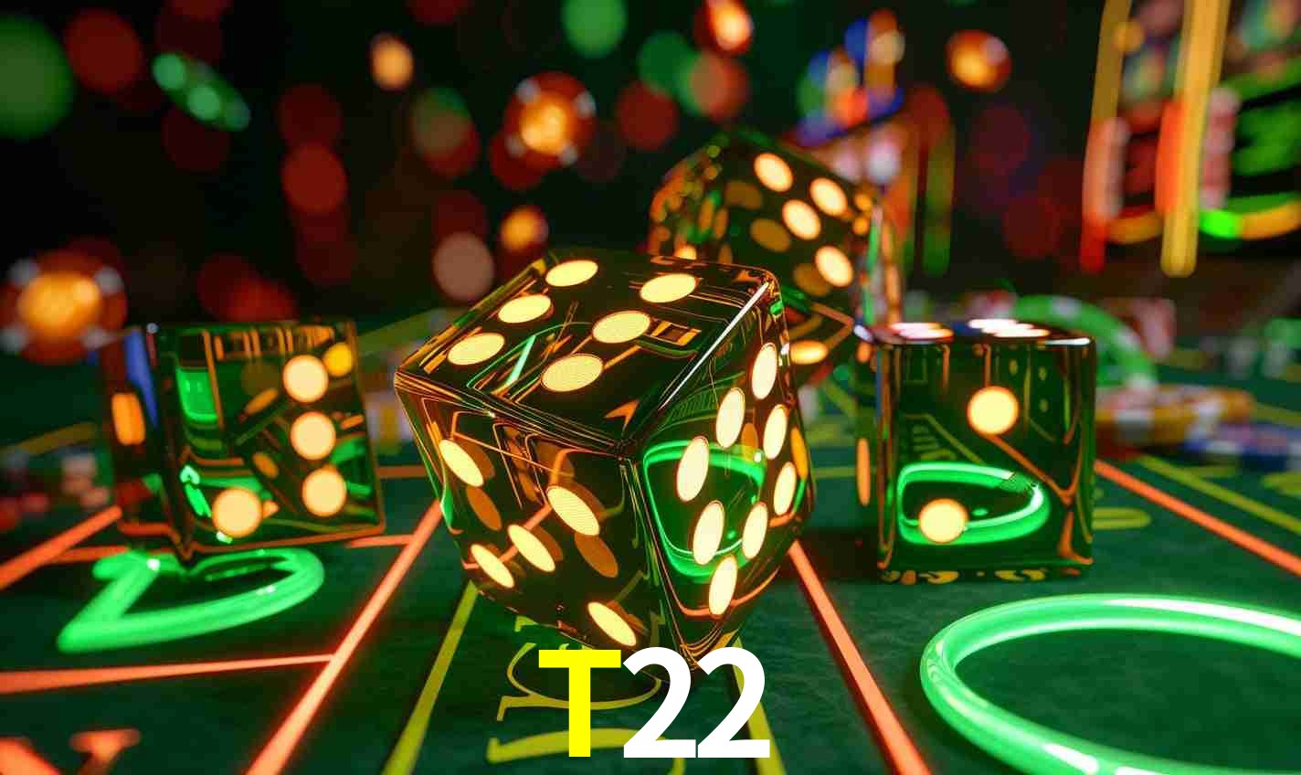 Entretenimento no Jogos T22