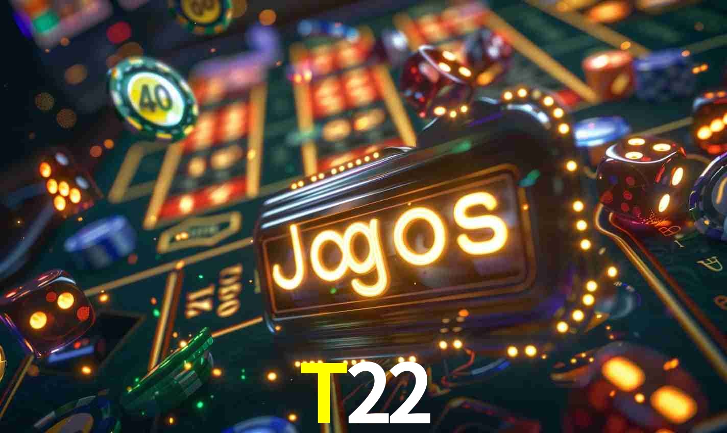 Mundo dos Jogos T22