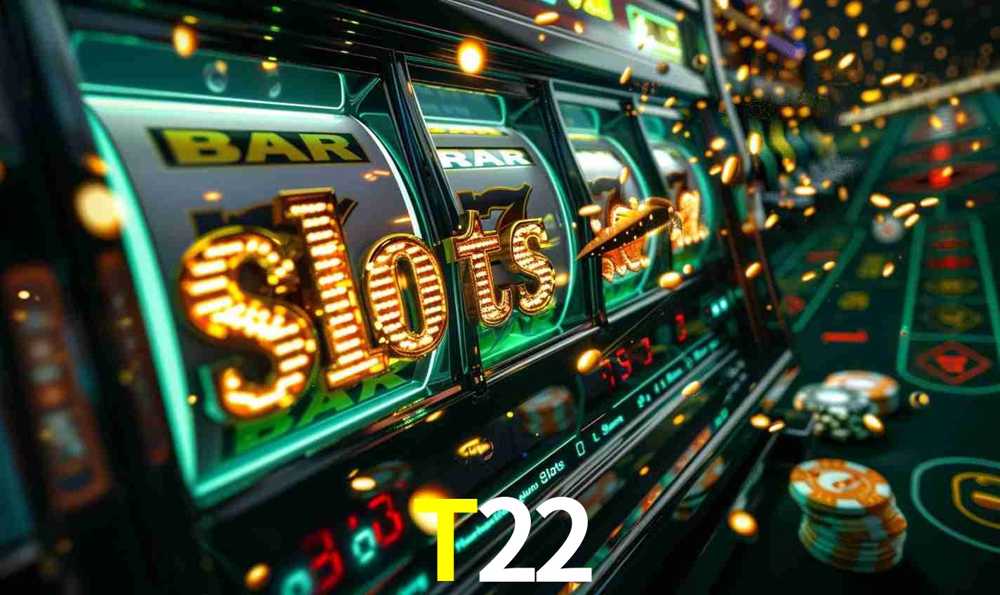 Melhor dos Slots Cassino T22
