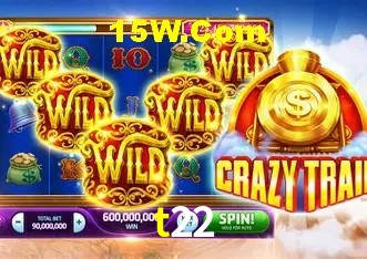 Jogos de Slot t22
