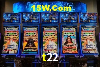 Provedores de Jogos t22
