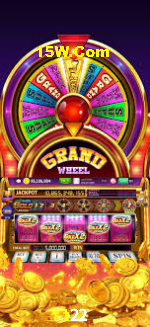 t22 - Online Slot Casino - t22.com