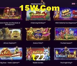 Provedores de Jogos t22